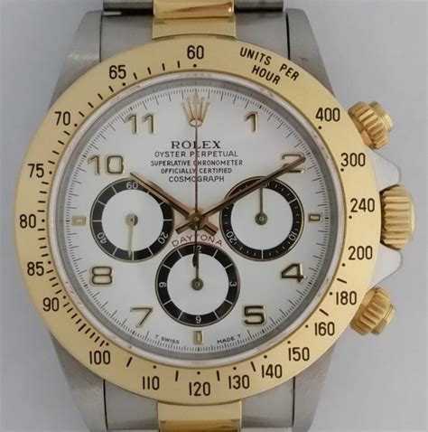 rolex daytona zenith 6 rovesciato seriale s|rolex daytona best value.